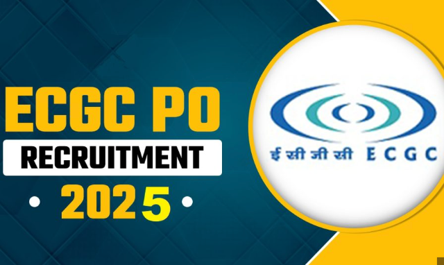 ECGC Hiring 2025: Apply Now for PO Recruitment Opportunities
